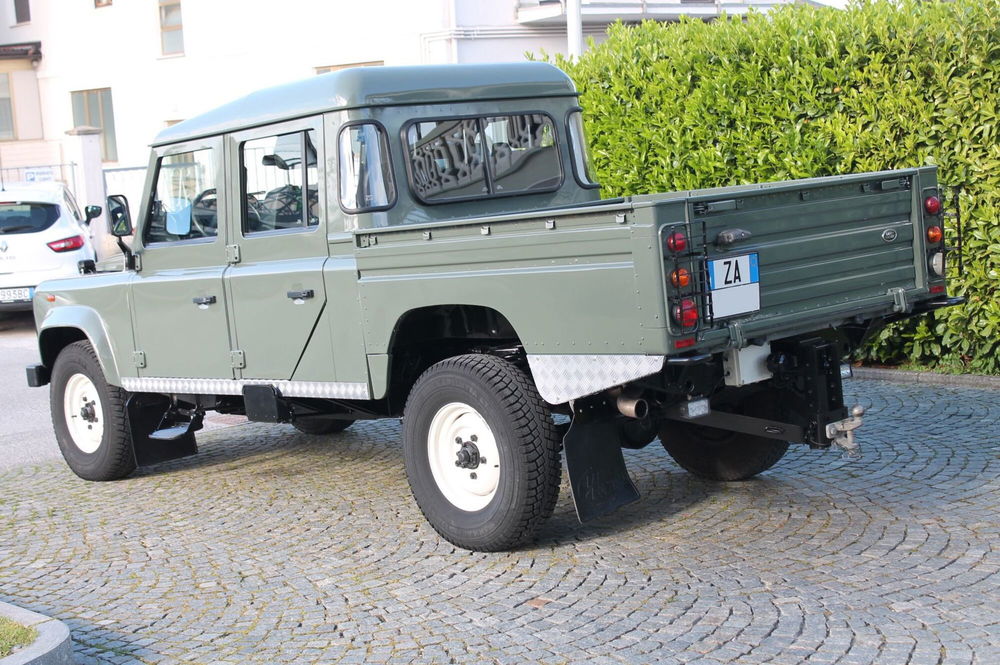 Land Rover Defender usata a Cuneo (3)