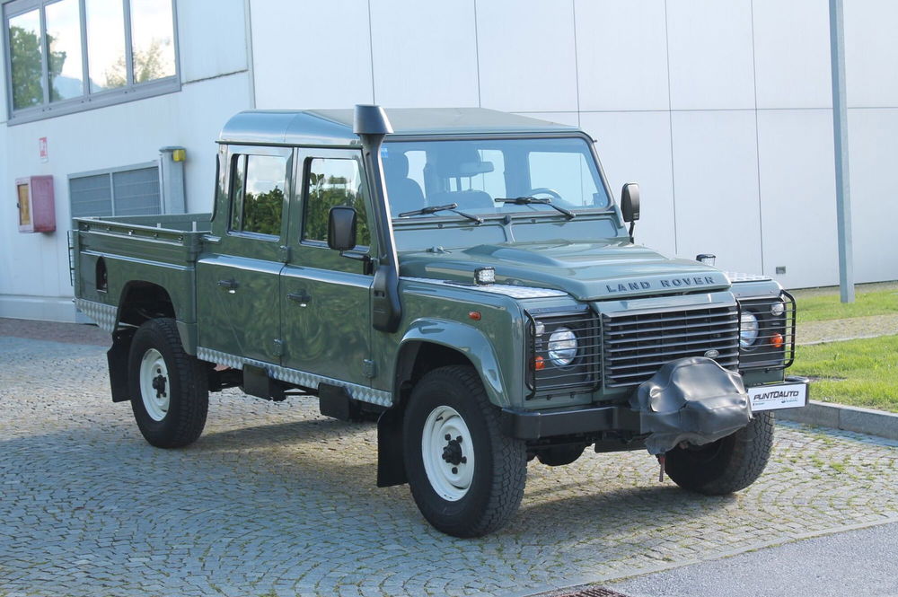 Land Rover Defender usata a Cuneo (6)