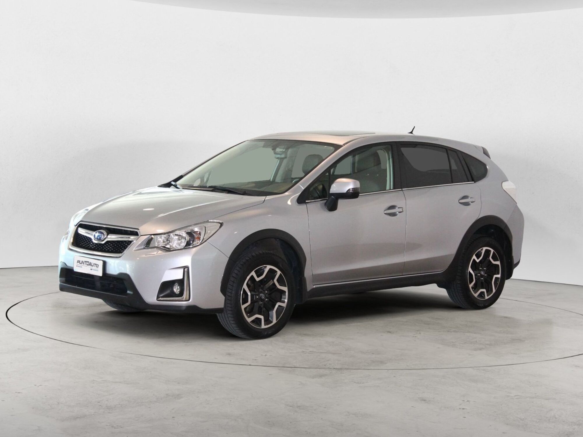 Subaru XV 2.0i Lineartronic Unlimited del 2017 usata a Cuneo