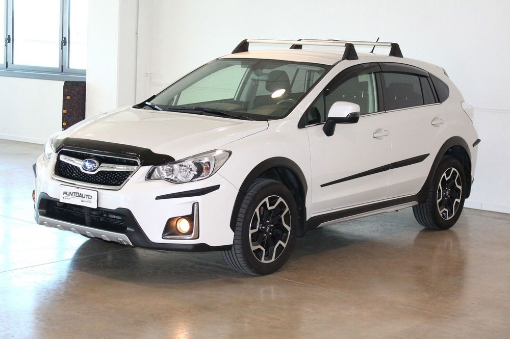 Subaru XV usata a Cuneo