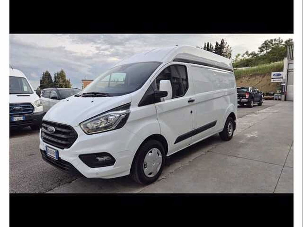 Ford Transit Custom Furgone usata a Perugia