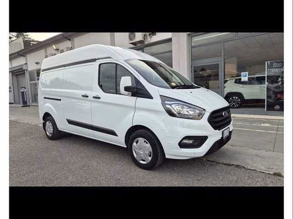 Ford Transit Custom Furgone usata a Perugia (2)