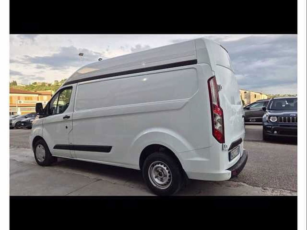 Ford Transit Custom Furgone usata a Perugia (3)