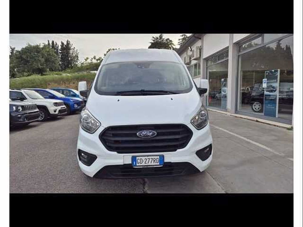 Ford Transit Custom Furgone usata a Perugia (4)