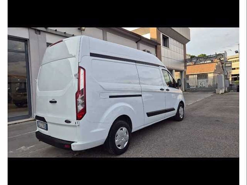 Ford Transit Custom Furgone usata a Perugia (5)