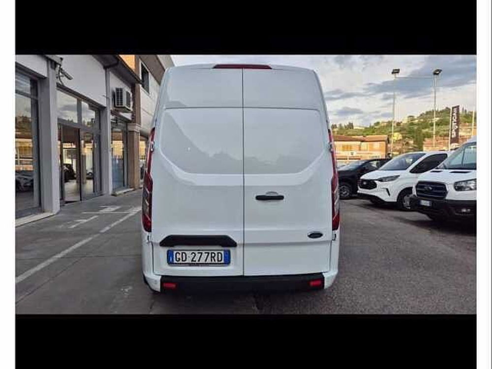 Ford Transit Custom Furgone usata a Perugia (6)