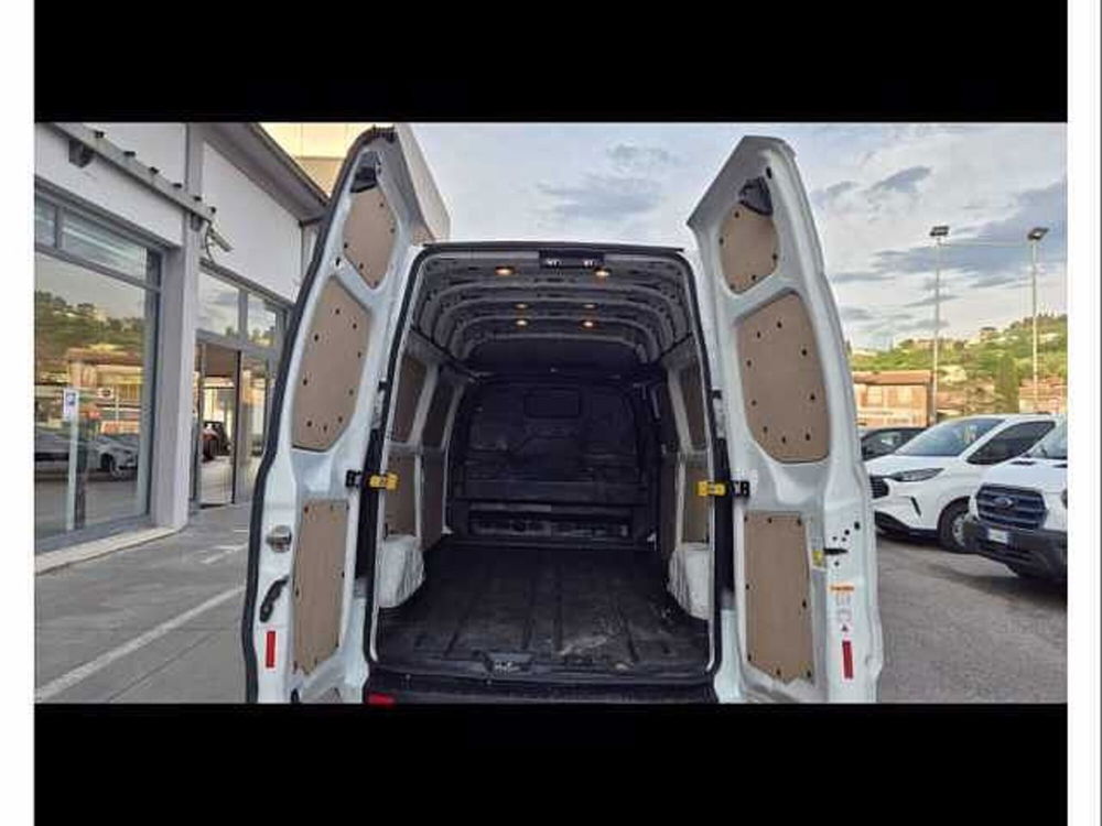 Ford Transit Custom Furgone usata a Perugia (7)