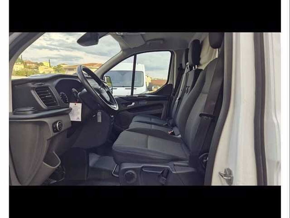 Ford Transit Custom Furgone usata a Perugia (8)