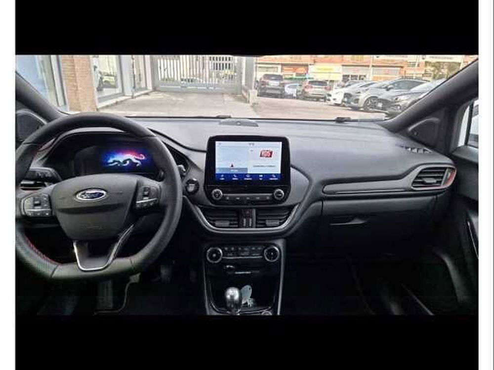 Ford Puma usata a Perugia (12)