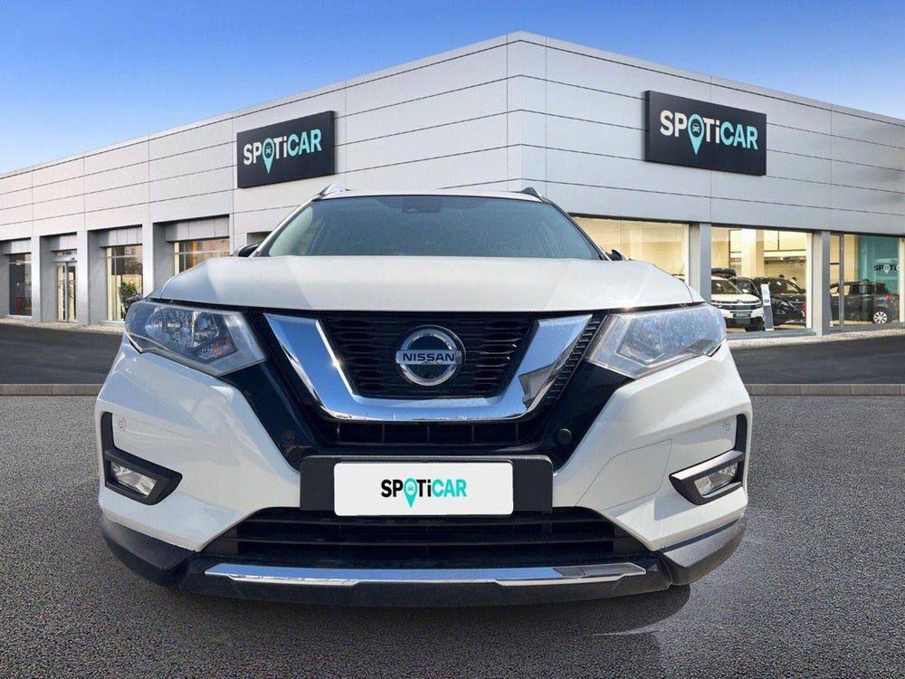 Nissan X-Trail dCi 150 2WD N-Connecta del 2019 usata a Silvi