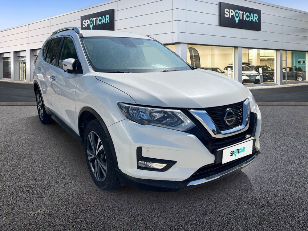 Nissan X-Trail dCi 150 2WD N-Connecta del 2019 usata a Silvi (4)