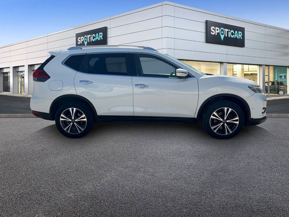 Nissan X-Trail dCi 150 2WD N-Connecta del 2019 usata a Silvi (2)