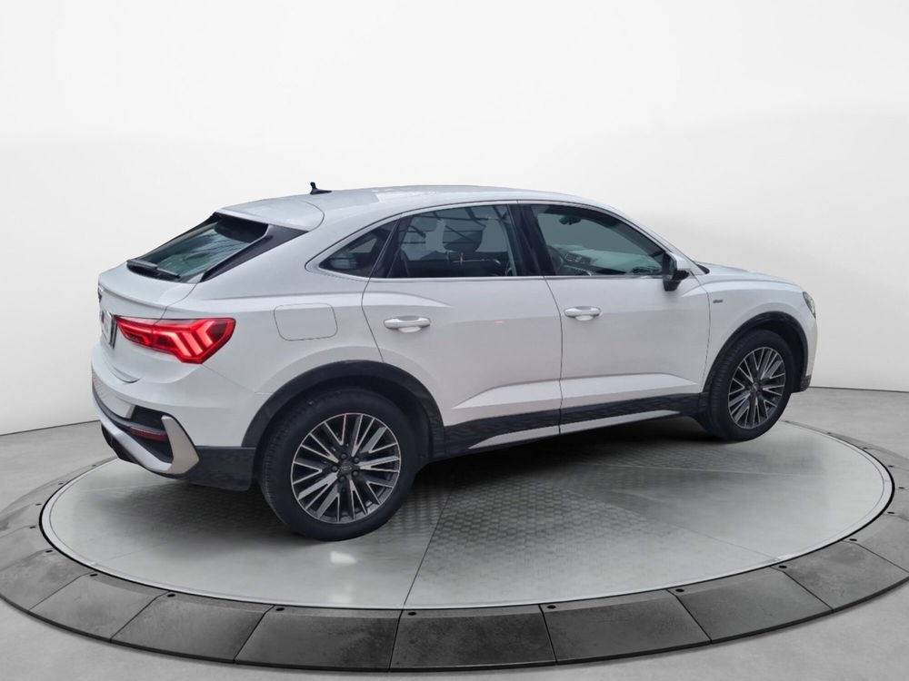 Audi Q3 Sportback usata a Firenze (6)