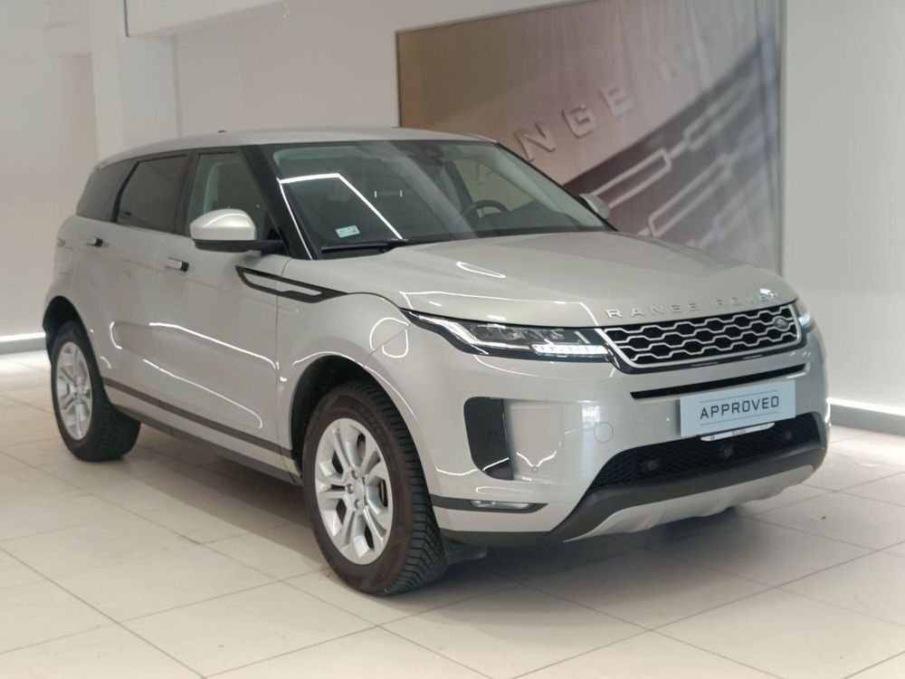 Land Rover Range Rover Evoque usata a Savona