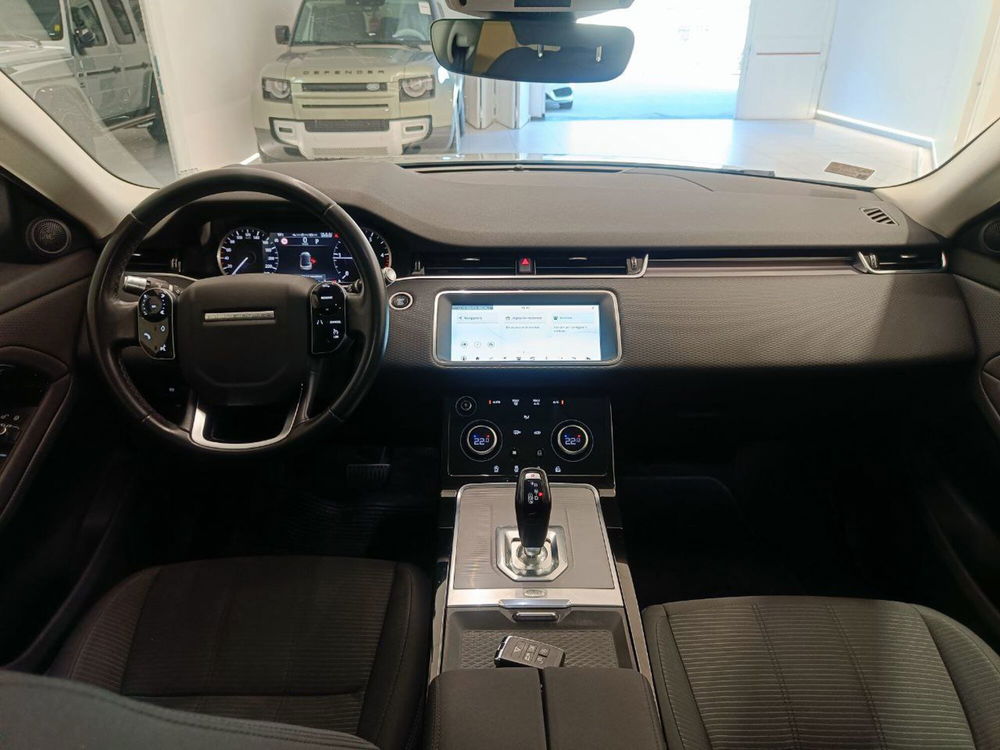 Land Rover Range Rover Evoque usata a Savona (4)