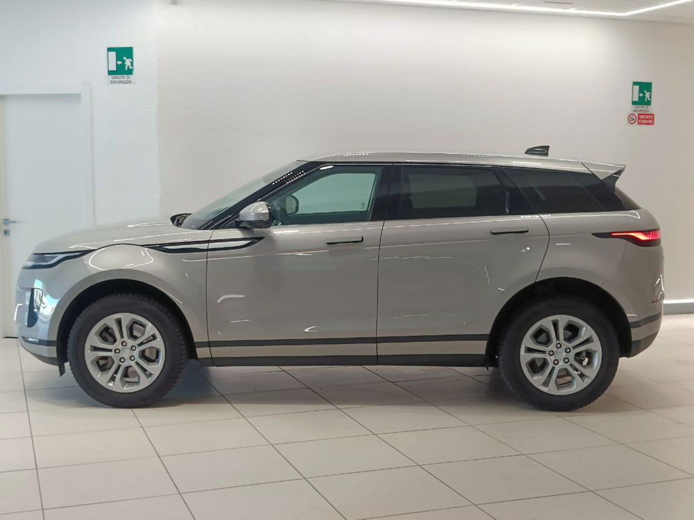 Land Rover Range Rover Evoque usata a Savona (6)