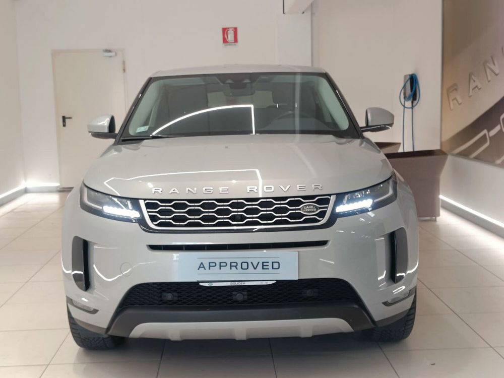 Land Rover Range Rover Evoque usata a Savona (8)