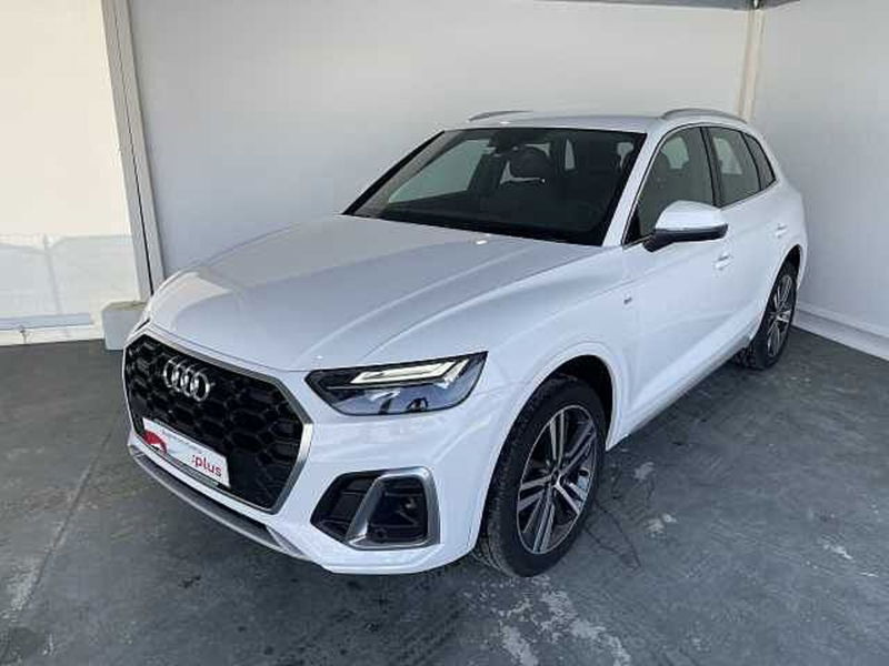 Audi Q5 40 TDI 204 CV quattro S tronic S line plus  del 2022 usata a Lucca