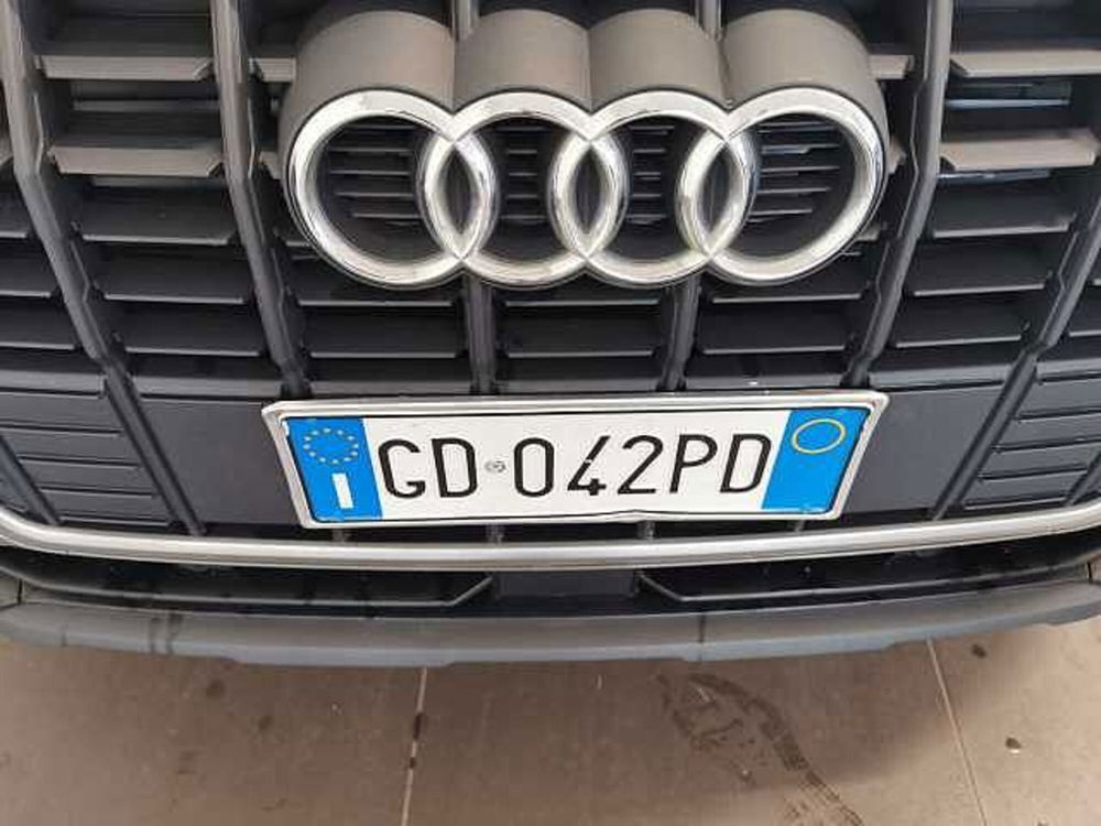 Audi Q3 usata a Lucca (18)