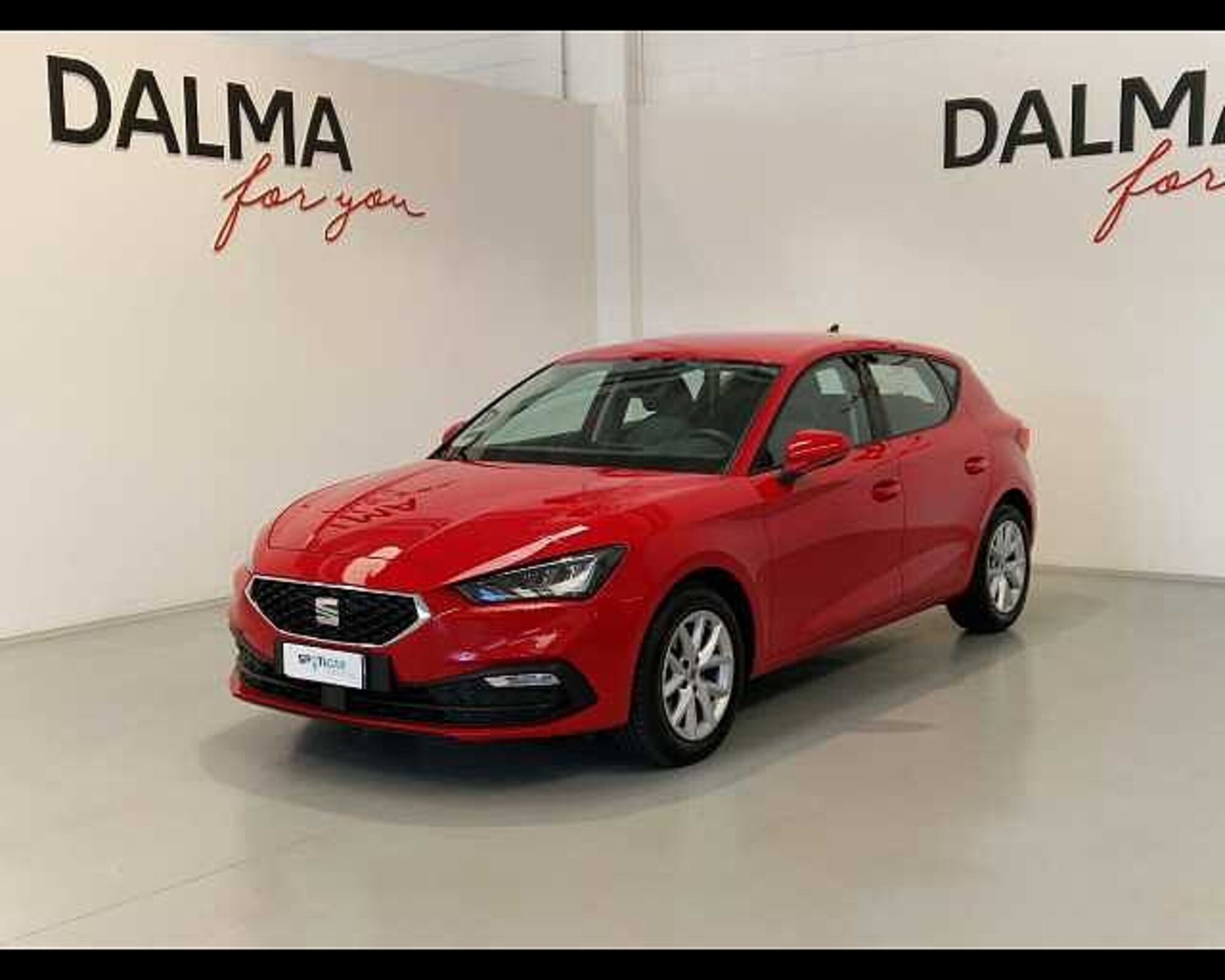 SEAT Leon 1.0 TSI Style  del 2021 usata a Solaro