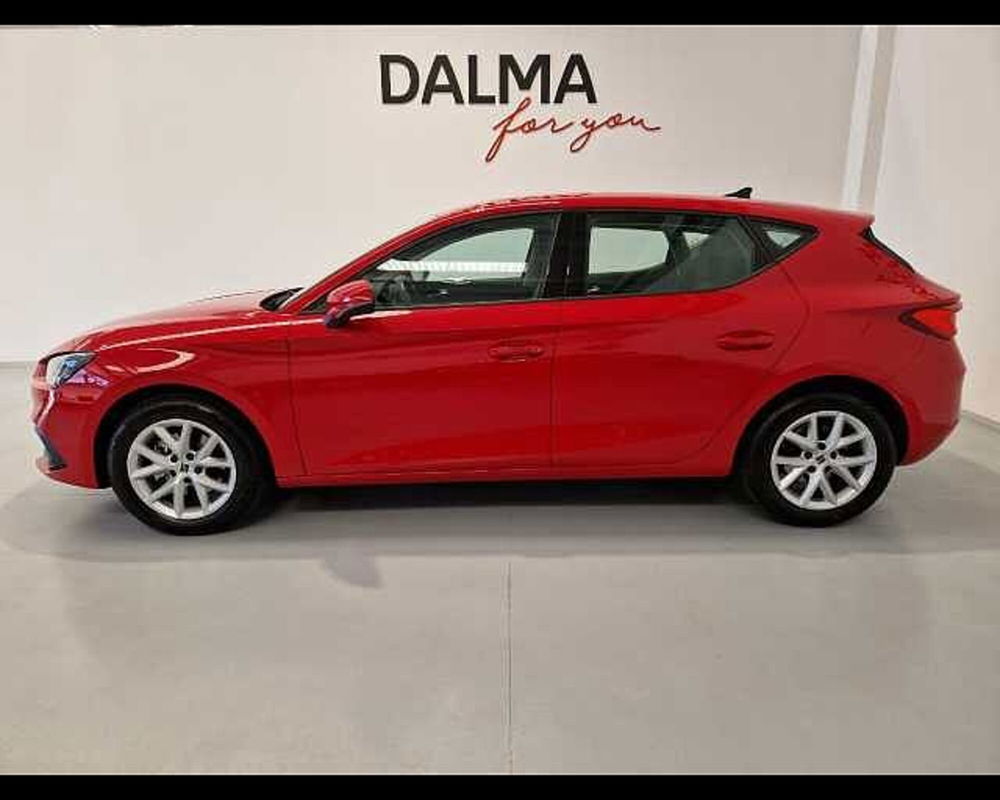 SEAT Leon usata a Milano (13)