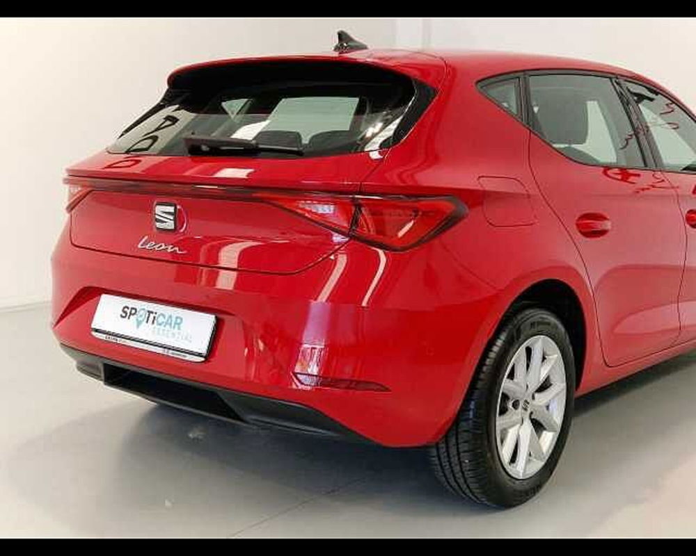 SEAT Leon usata a Milano (16)