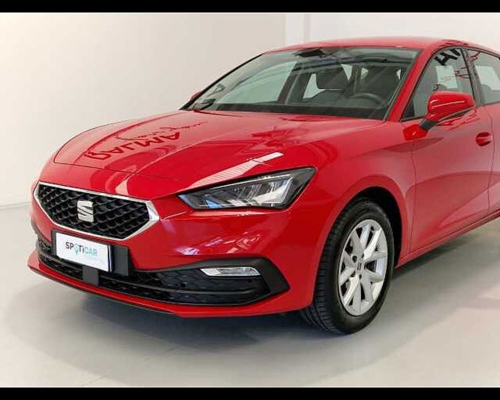 SEAT Leon usata a Milano (17)