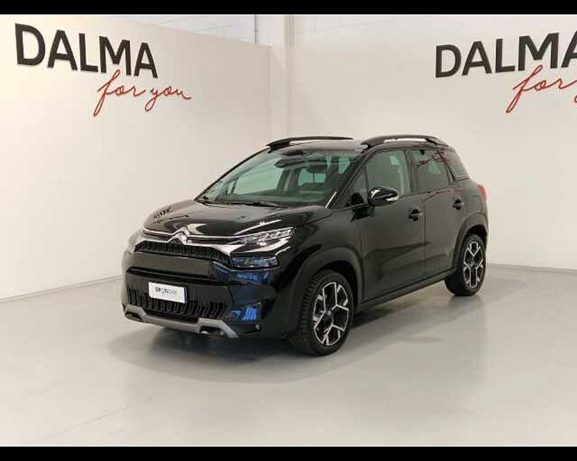 Citroen C3 Aircross PureTech 130 S&amp;S EAT6 Shine  del 2023 usata a Solaro