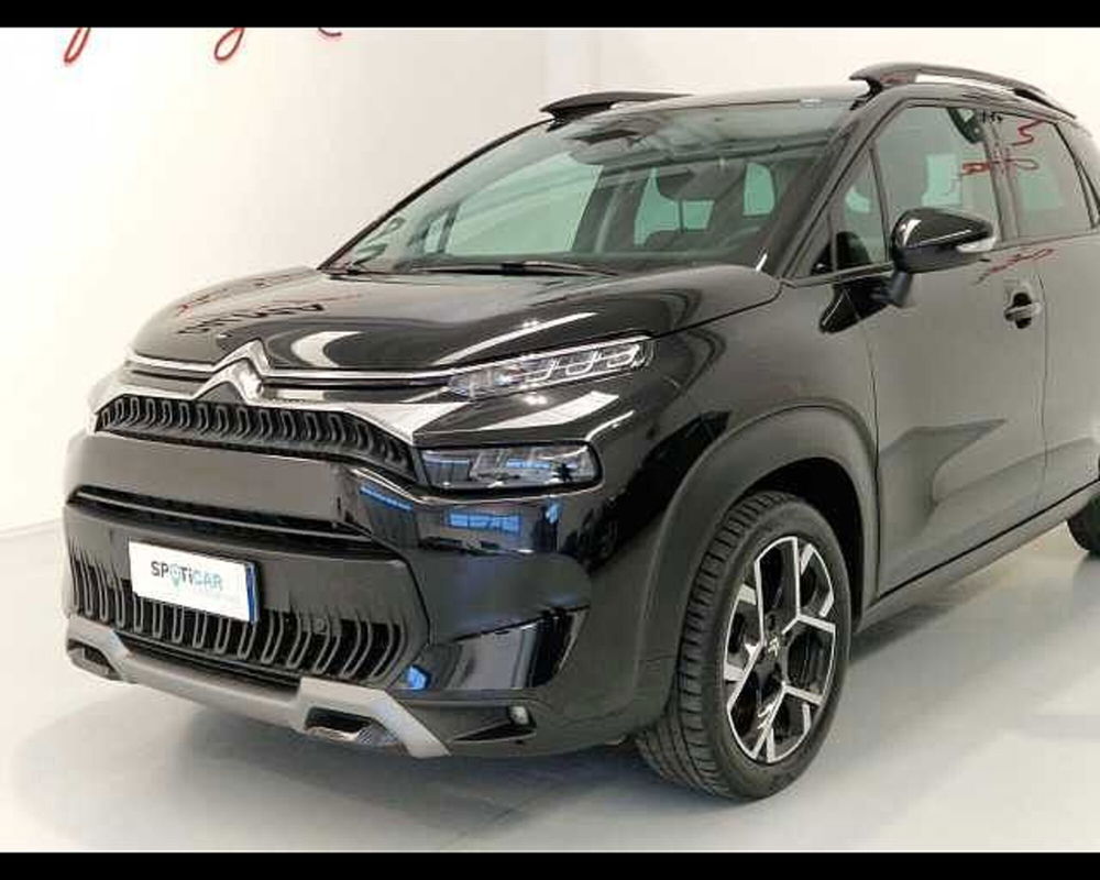 Citroen C3 Aircross usata a Milano (15)