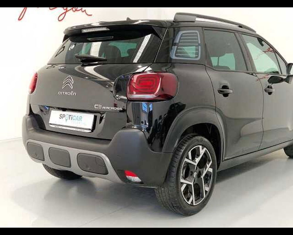 Citroen C3 Aircross usata a Milano (17)