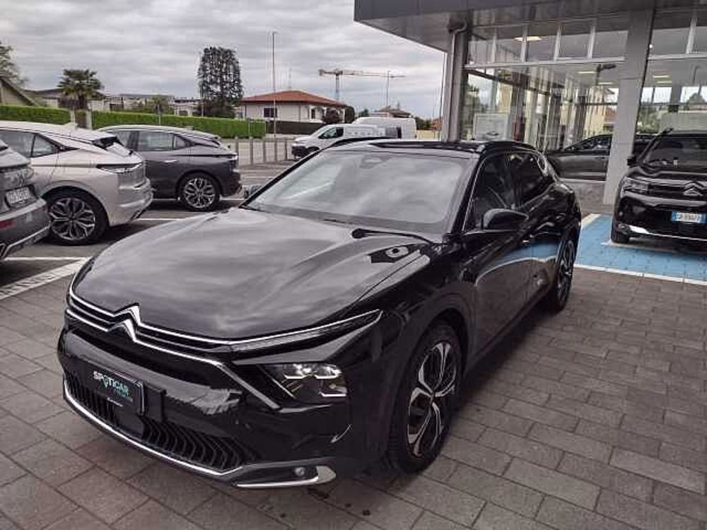 Citroen C5 Aircross nuova a Milano (3)