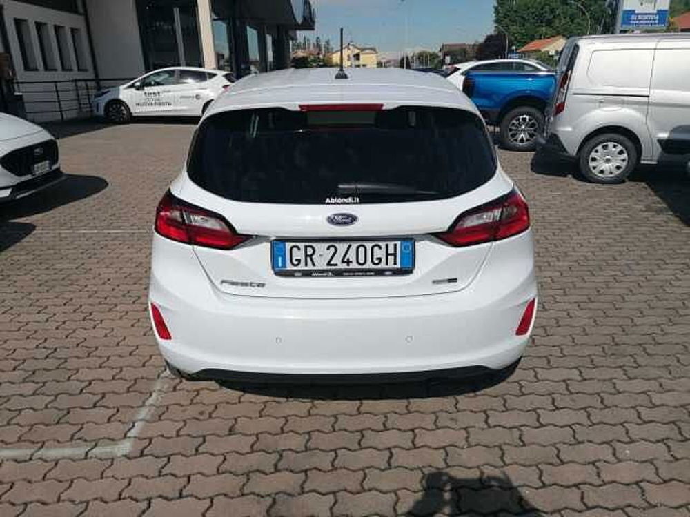 Ford Fiesta usata a Milano (11)