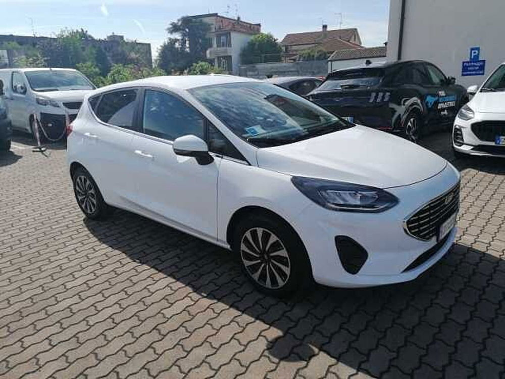 Ford Fiesta usata a Milano (9)