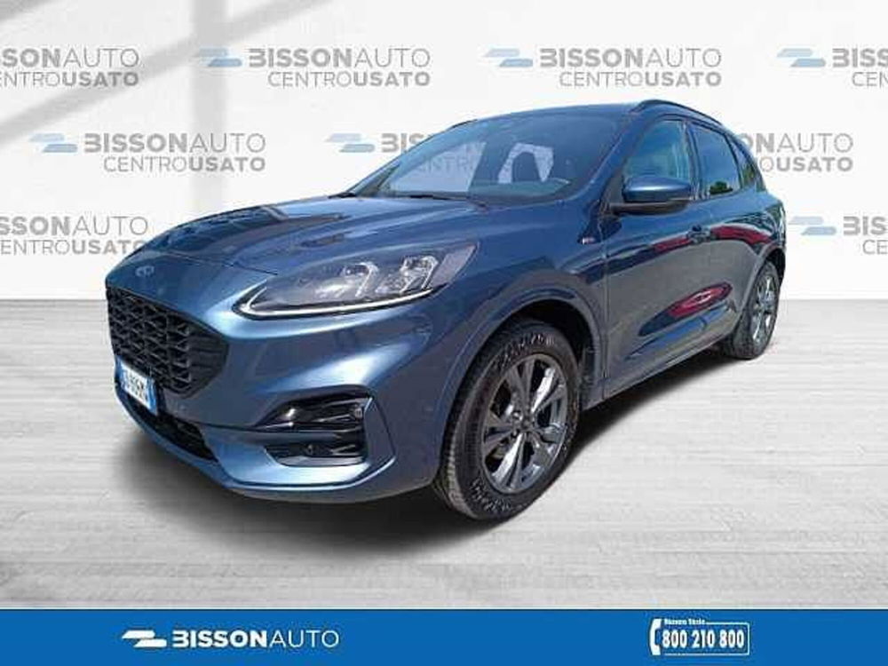 Ford Kuga usata a Vicenza