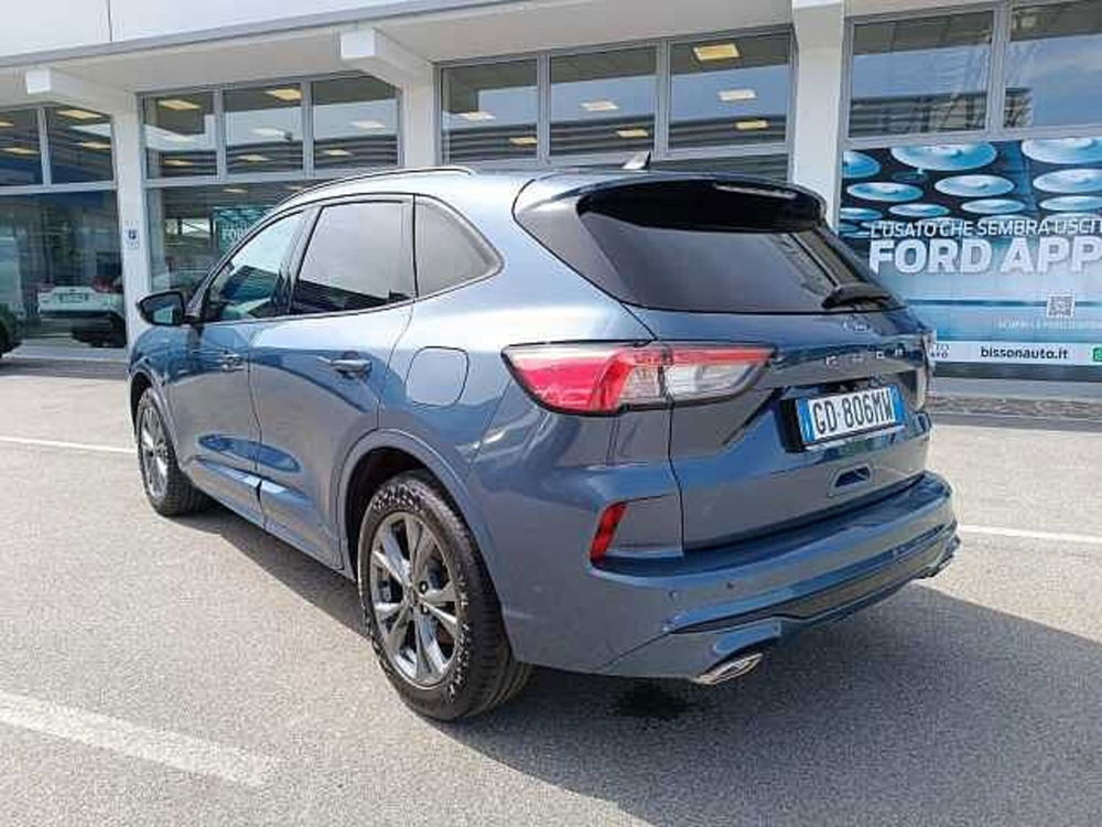 Ford Kuga usata a Vicenza (10)