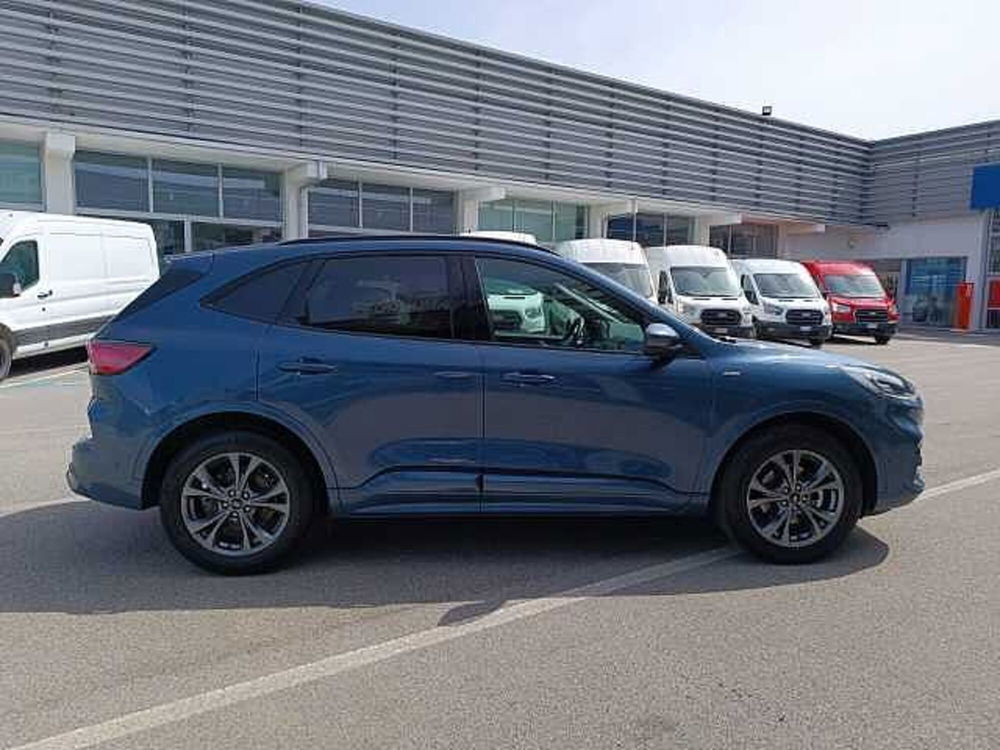 Ford Kuga usata a Vicenza (12)