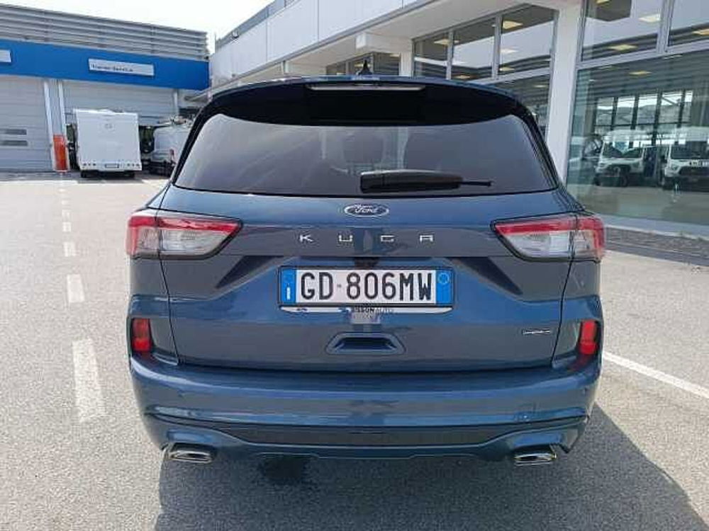 Ford Kuga usata a Vicenza (13)