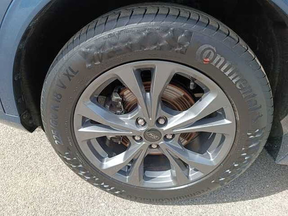 Ford Kuga usata a Vicenza (15)