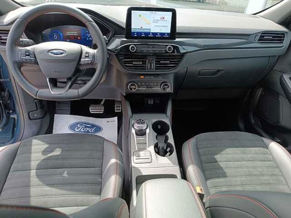 Ford Kuga usata a Vicenza (8)