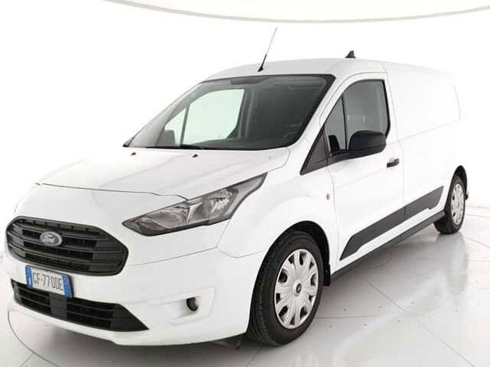 Ford Transit Connect Furgone usata a Roma