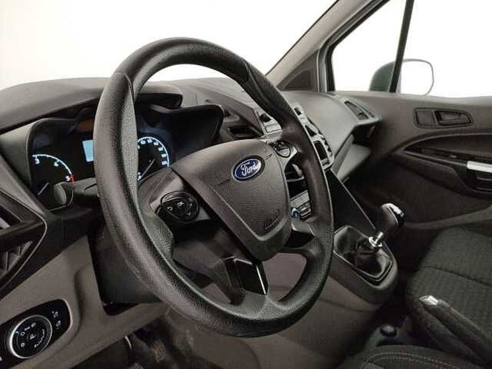 Ford Transit Connect Furgone usata a Roma (10)