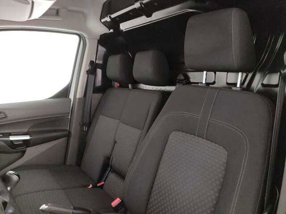 Ford Transit Connect Furgone usata a Roma (11)