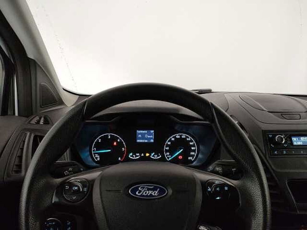 Ford Transit Connect Furgone usata a Roma (15)