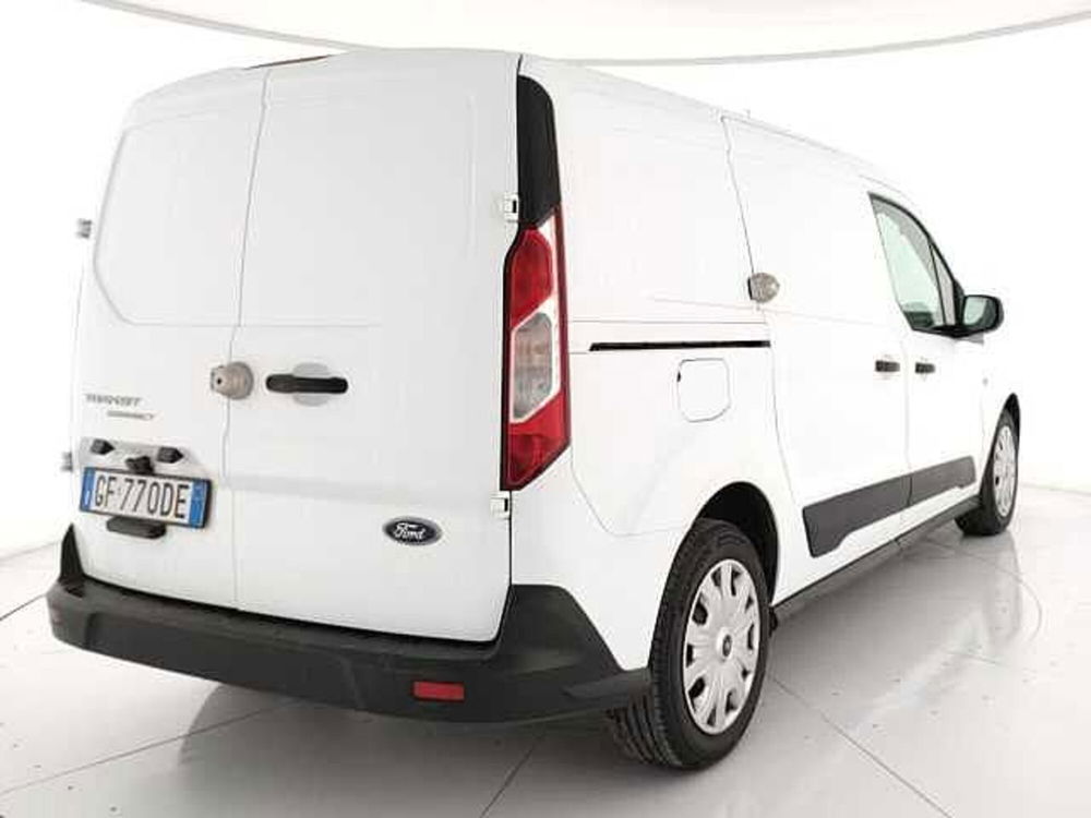 Ford Transit Connect Furgone usata a Roma (2)