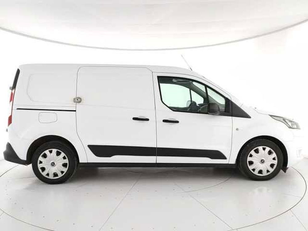 Ford Transit Connect Furgone usata a Roma (3)