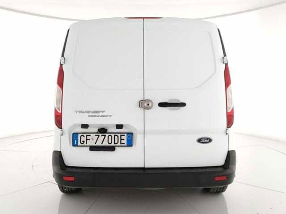 Ford Transit Connect Furgone 200 1.5 TDCi 100CV PC Furgone Trend  del 2021 usata a Roma (4)