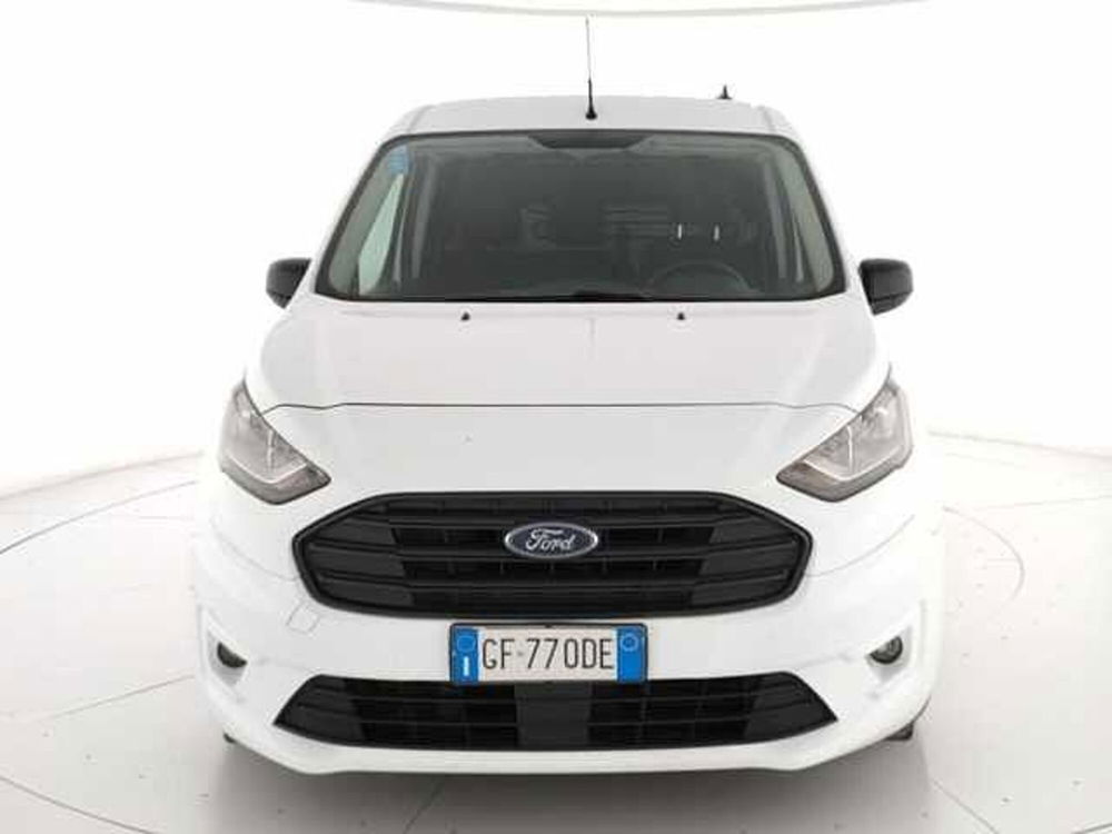 Ford Transit Connect Furgone usata a Roma (5)