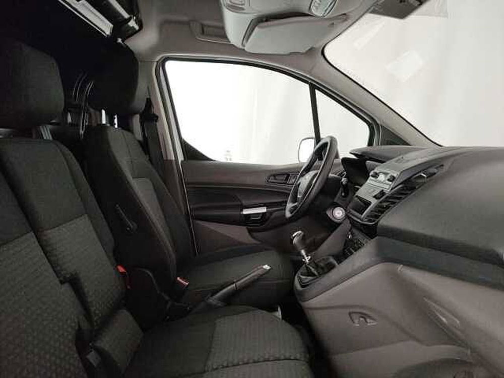 Ford Transit Connect Furgone usata a Roma (6)