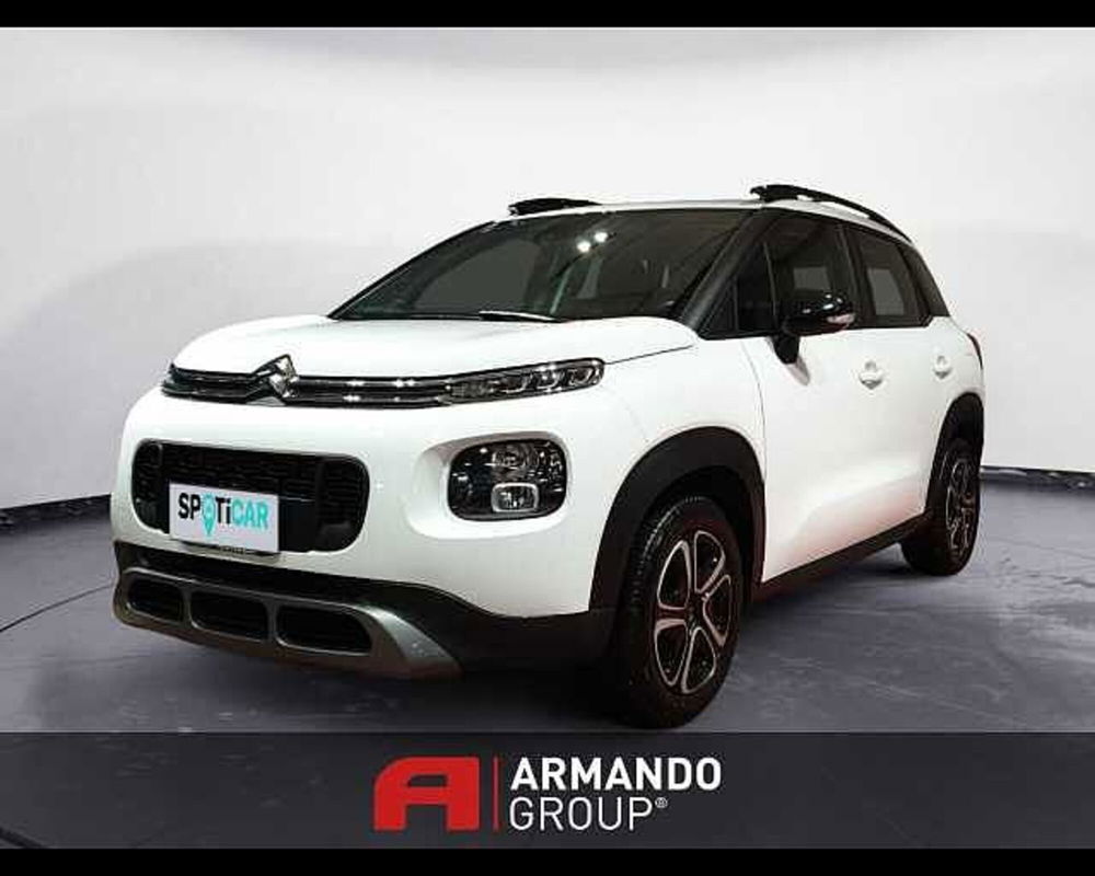 Citroen C3 Aircross usata a Cuneo