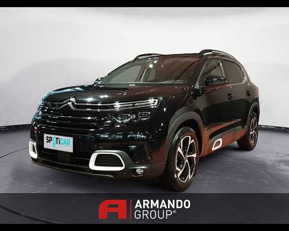 Citroen C5 Aircross usata a Cuneo